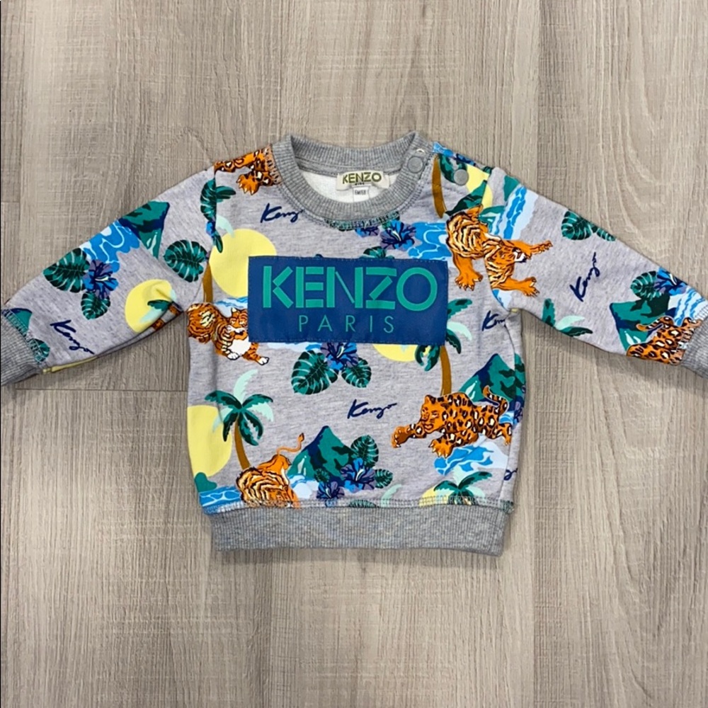 Kenzo sweater